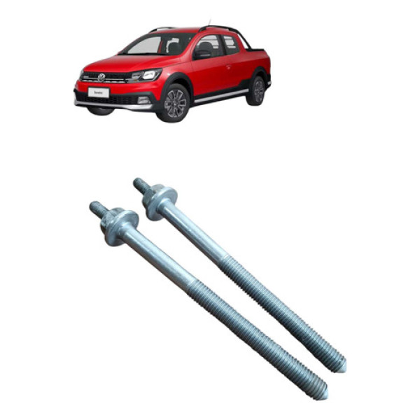 Paraf De Fixação Motor Arranque Vw Saveiro Cd Robust 2023