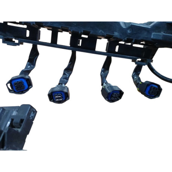  Chicote De Injeção Usado Honda City Exl  2016