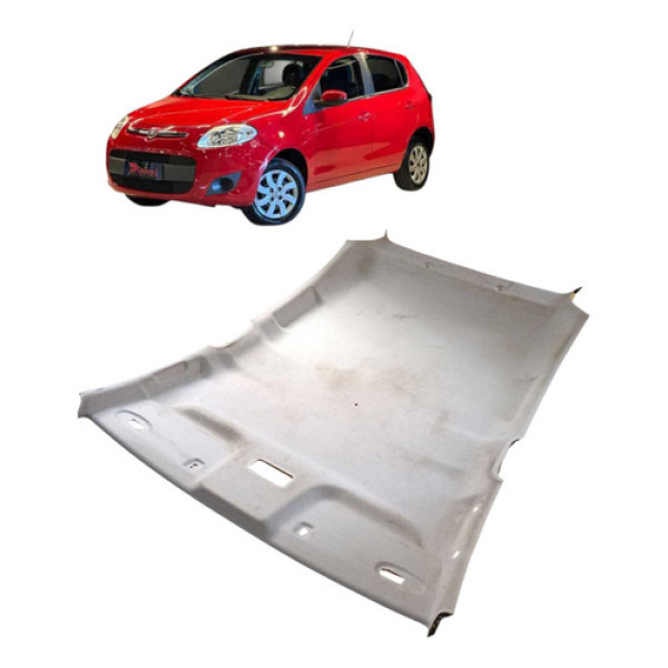 Forro Do Teto Fiat Palio Attract 1.0 2016