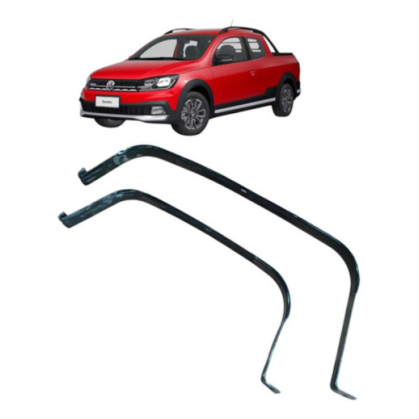 Par Alça Tanque Combustível Vw Saveiro Cd Robust 2023