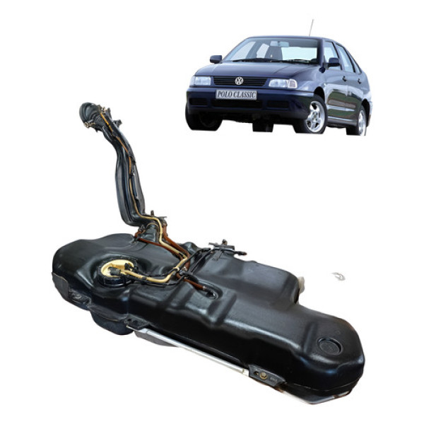 Tanque De Combustível Completo Volkswagen Polo Classic 1999