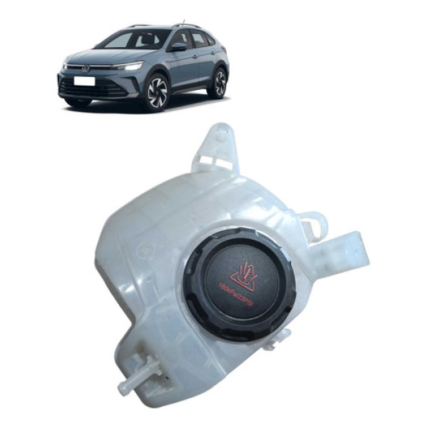 Reservatório De Água Do Radiador Volkswagen Nivus 2025