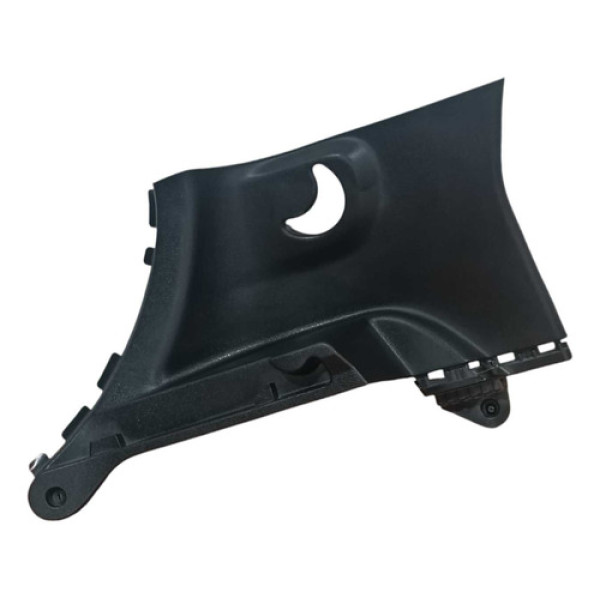  Bagagito Suporte Tampão Lado Esquerdo Renault Kwid 2022 Preto