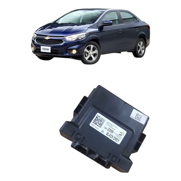 Módulo Estacionamento Chevrolet Prisma 2017