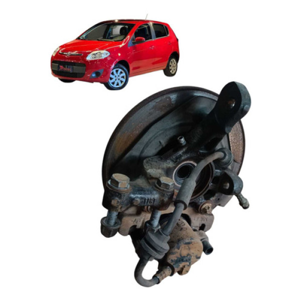 Cubo Montante Dianteiro Direito Fiat Palio Attract 1.0 2016