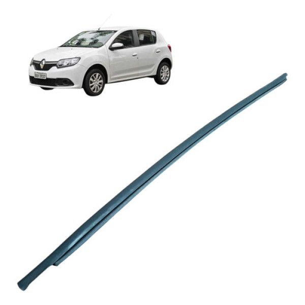 Pestana Externa Porta Traseira Esquerda Renault Sandero 2018