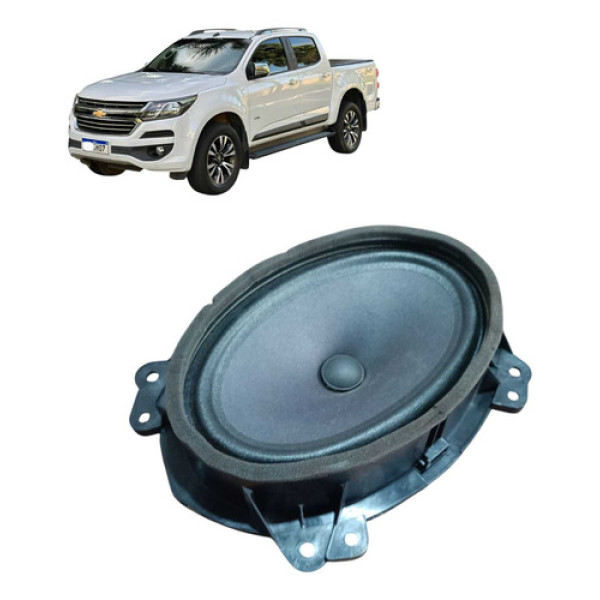 Alto-falante Dianteiro Direito Chevrolet  S10 Ltz Fd4a 2018