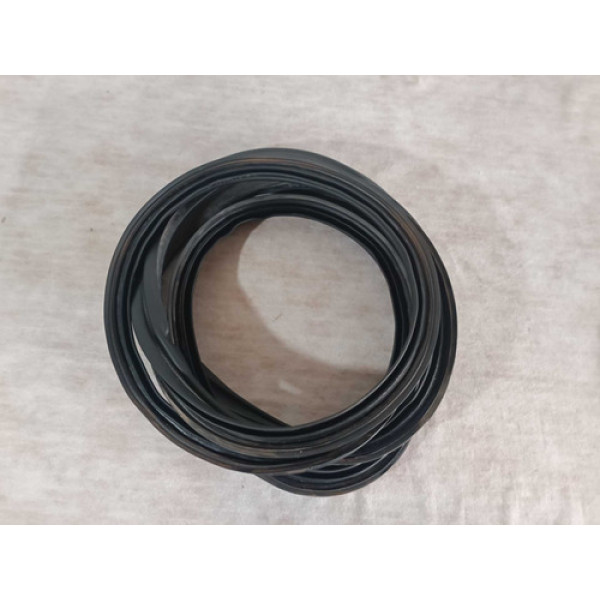 Borracha Porta Mala Original Hyundai Hyundai Creta  2019