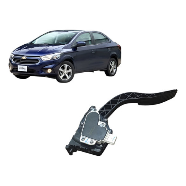 Pedal Acelerador Chevrolet Prisma 2017