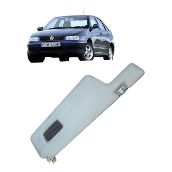 Quebra-sol Dianteiro Direito Volkswagen Polo Classic 1999
