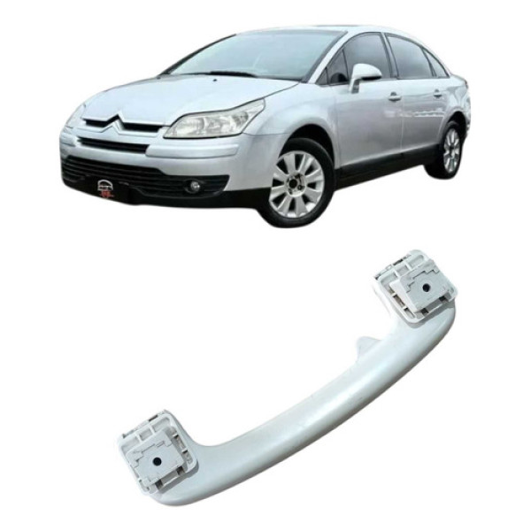 Alça Teto Traseiro Direito Citroën C4 Pallas 2008