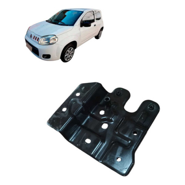 Imagem De Suporte Da Bateria Do Fiat Uno Vivace 1.0