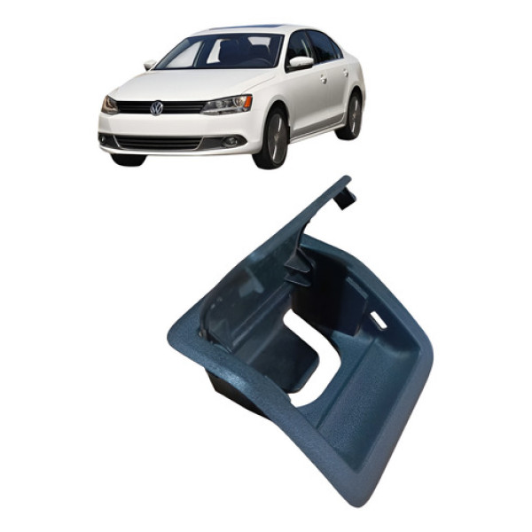 Suporte Isofix Do Volkswagen Jetta 2014