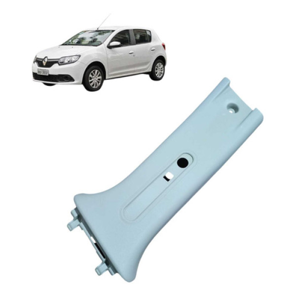 Acabamento Coluna Central Superior E Renault Sandero  2018