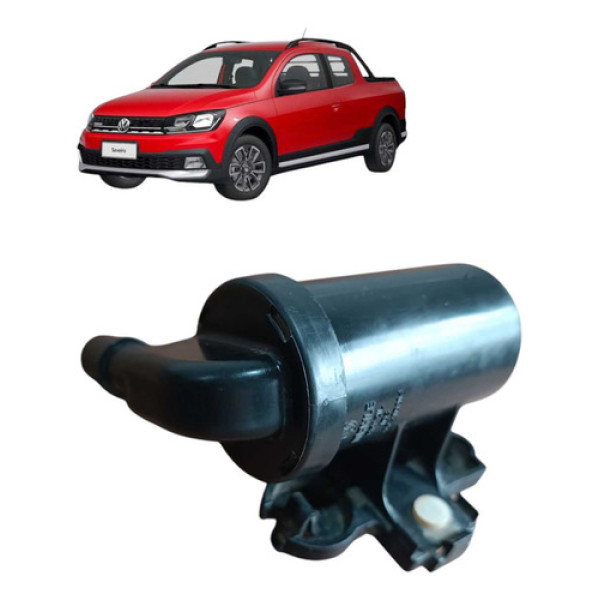 Filtro Canister Pequeno Volkswagen Saveiro Cd Robust 2023