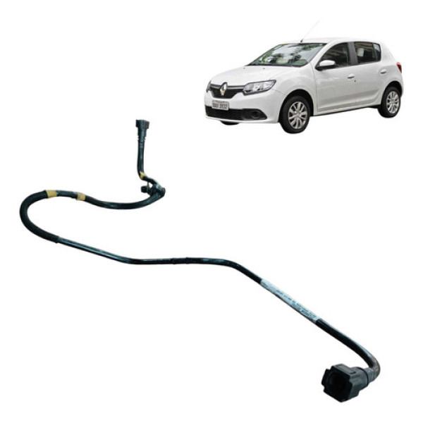  Mangueira Filtro Da  Valvula Canister Renault Sandero  2018