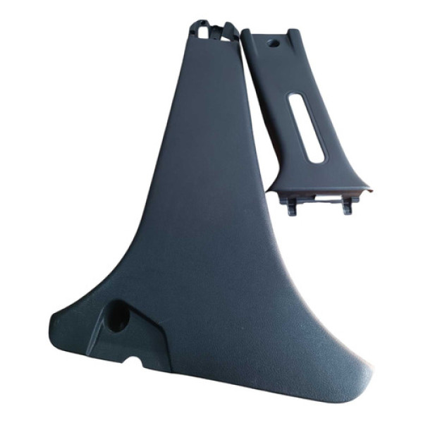  Acabamento Coluna Central Ld Esq Renault Logan 1.6 2021