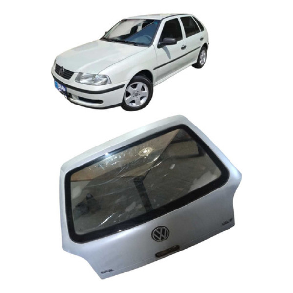 Tampa Porta-malas Traseira Volkswagen Gol 2000
