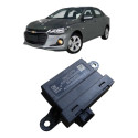 Módulo Sensor Estacionamento Chevrolet  Onix Plus Turbo 2024 Prateado