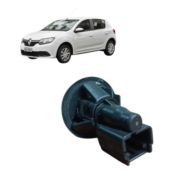 Interruptor Sensor Luz Porta Diant Esq Renault Sandero  2018