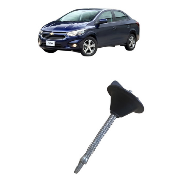 Parafuso Do Estepe Chevrolet Prisma 2017