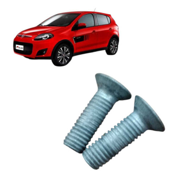 Parafuso Batente Diant Esquerdo Fiat Palio Attract 1.0 2016
