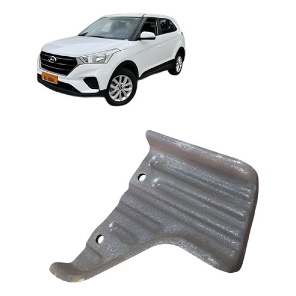 Defletor Calor Diant Esquerdohyundai Creta Prestige 2019