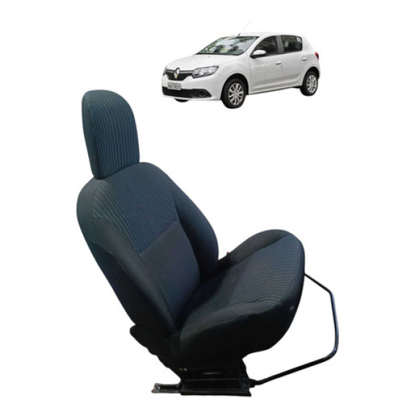 Banco Dianteiro Direito Renault Sandero  2018