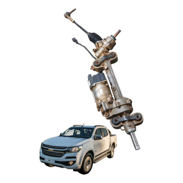 Caixa Chevrolet S10 Ltz Fd4a 2018