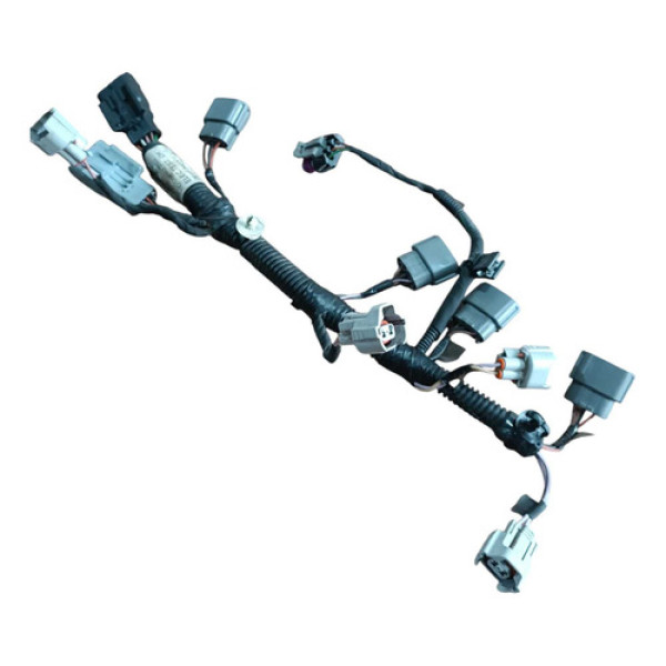 Chicote Do Bico Injetor Renault Logan 1.6 2021