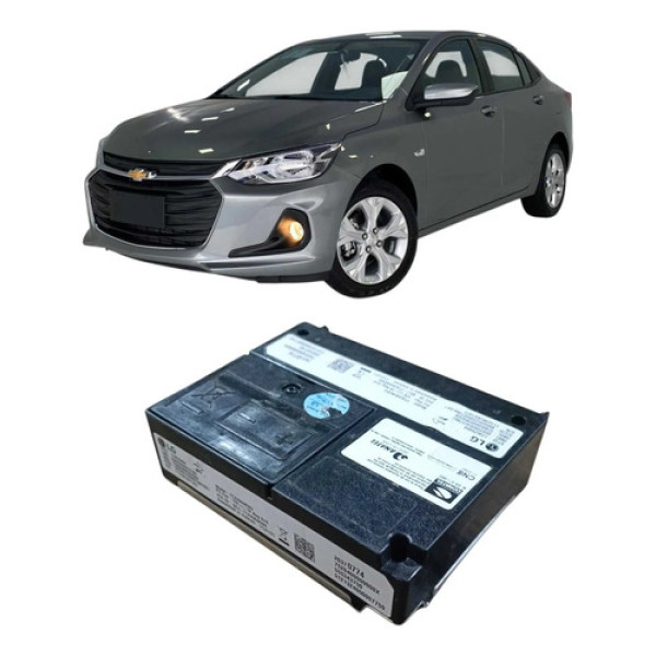 Modulo Interface Chevrolet  Onix Plus Turbo 2024