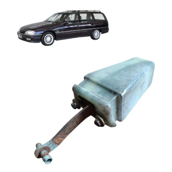 Limitador Porta Tras Esq Chevrolet Omega Suprema Gls 1995