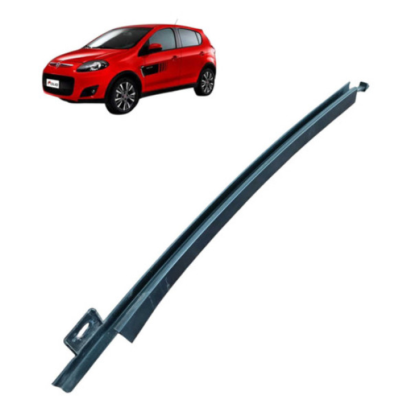 Guia Vidro Fixo Traseira Esquerda Fiat Palio Attract1.0 2016