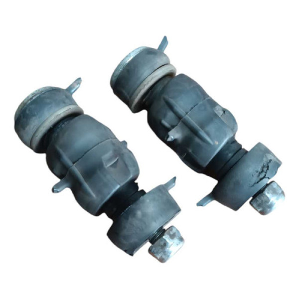 Jogo De Parafuso Barra Estabilizadora Renault Logan 1.6 2021