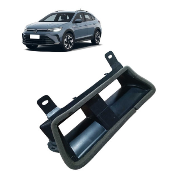 Moldura Duto Caixa Do Ar Condicionado Volkswagen Nivus 2025