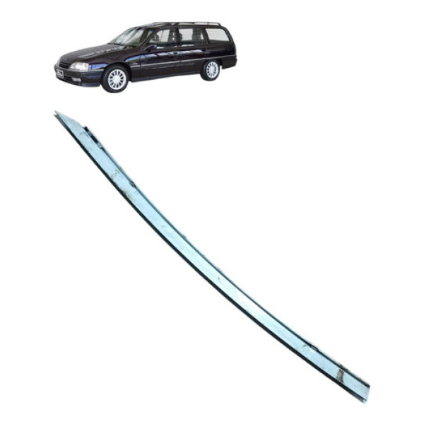 Régua Vidro Diant Esq Chevrolet Omega Suprema Gls 1995