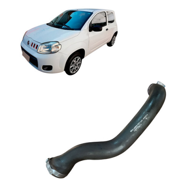 Mangueira Superior Radiador Fiat Uno Vivace 1.0 2015