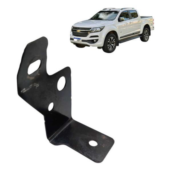 Suporte Do Tubo Freio Dianteiro Chevrolet  S10 Ltz Fd4a 2018