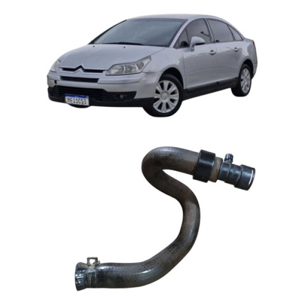 Cano Superior Caixa Evaporadora Citroën C4 Pallas 2008