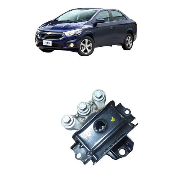 Coxim Do Câmbio Superior Lado Direito Gm Prisma 2017