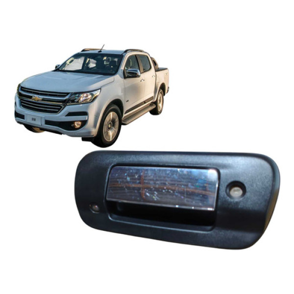 Maçaneta Fechadura Da Tampa Chevrolet S10 Ltz Fd4a 2018
