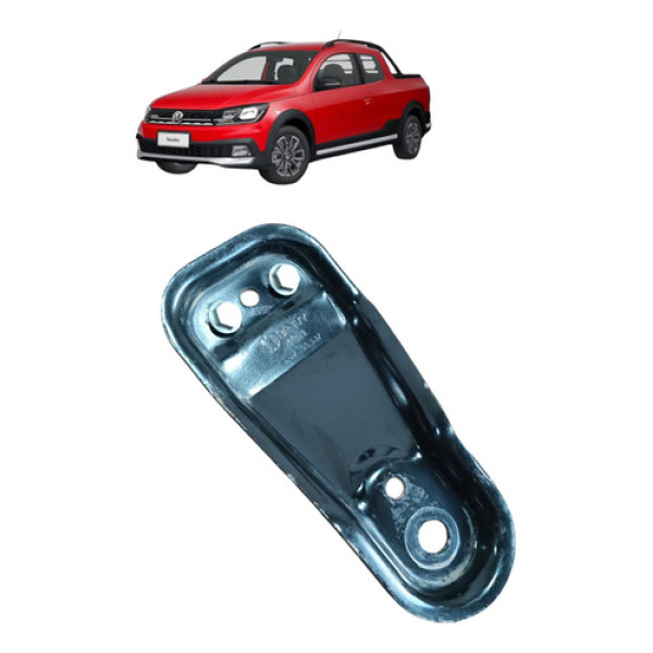 Suporte Do Agregado Lado Esquerdo Vw Saveiro Cd Robust 2023