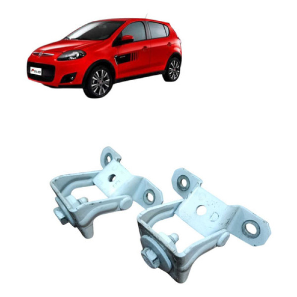 Dobradiça Da Tampa Do Porta-mala Fiat Palio Attract 1.0 2016