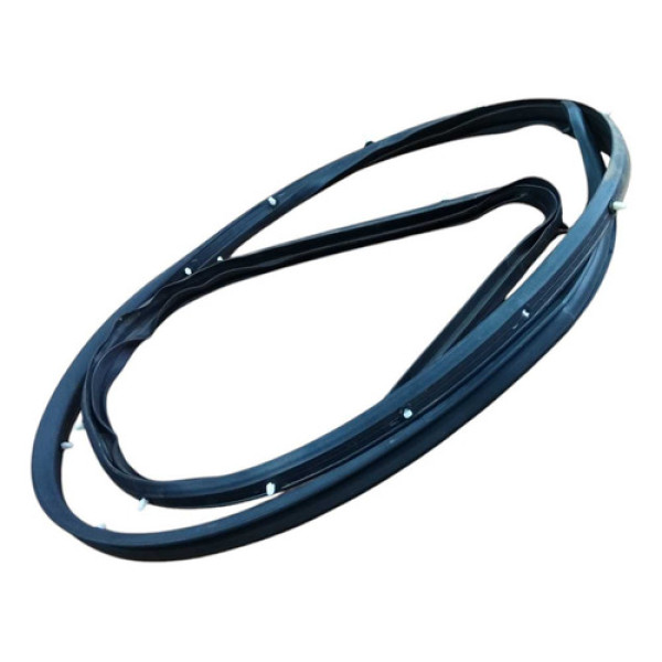  Borracha Da Porta Diant Esquerda Usada Honda City Exl  2016