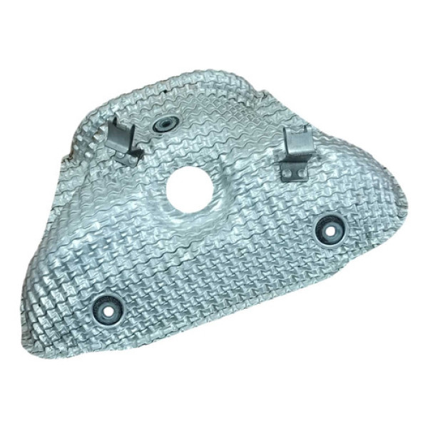 Acabamento De Escape Hyundai Creta Prestige 2019