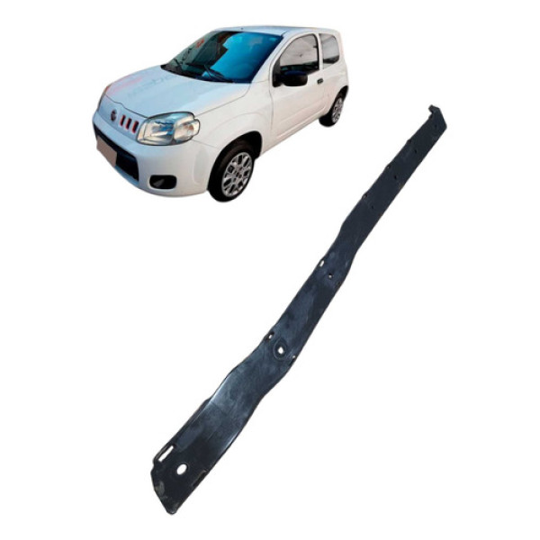 Protetor Mangueira Combustível Fiat Uno Vivace 1.0 2015